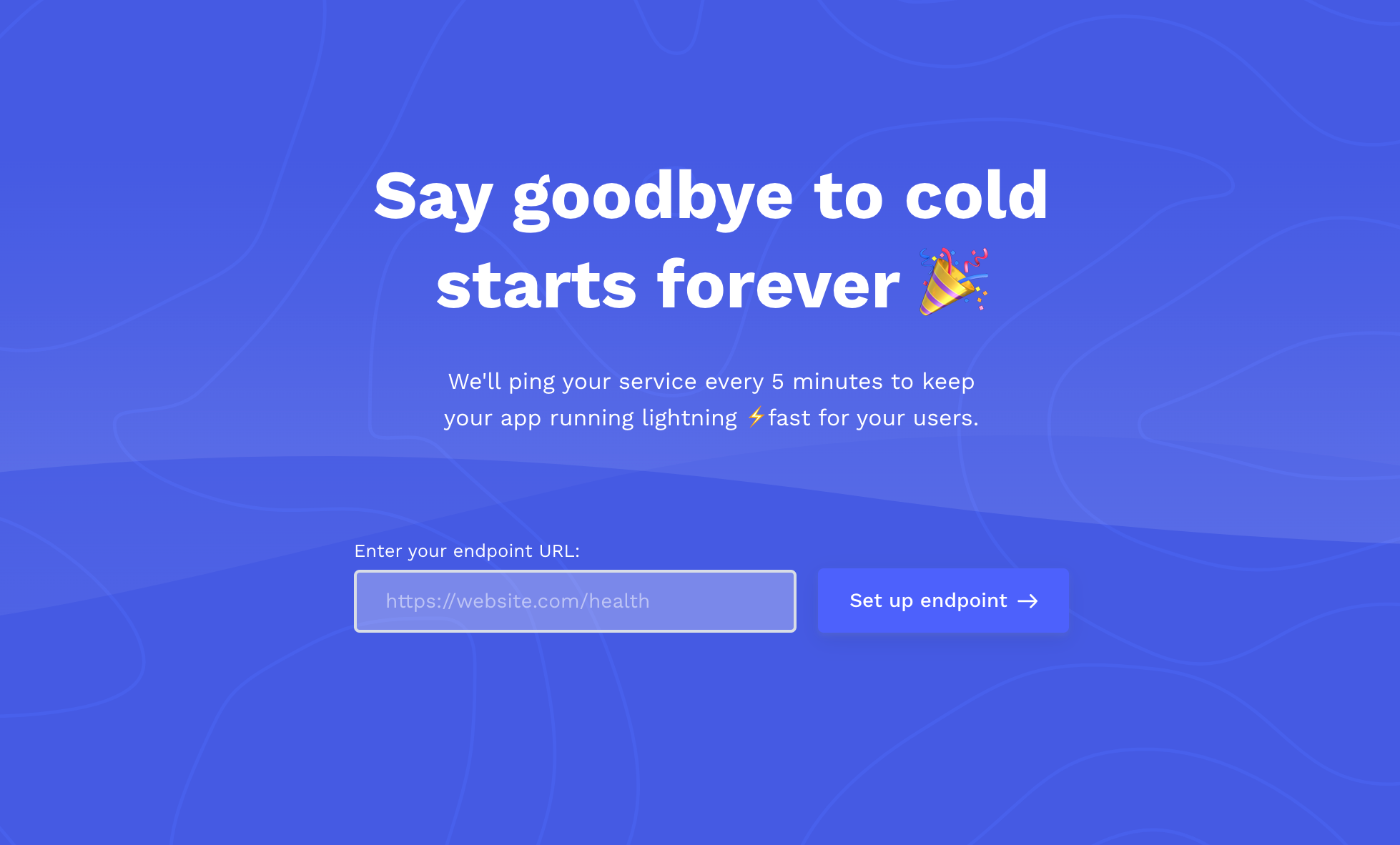 FixColdStarts.com