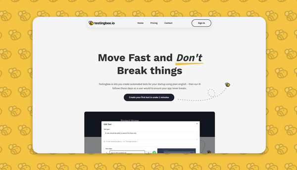 TestingBee.io